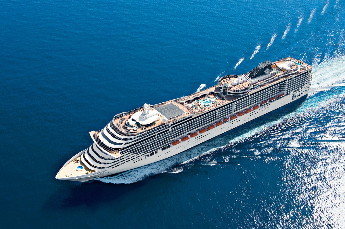 msc cruise dubai to barcelona 2024